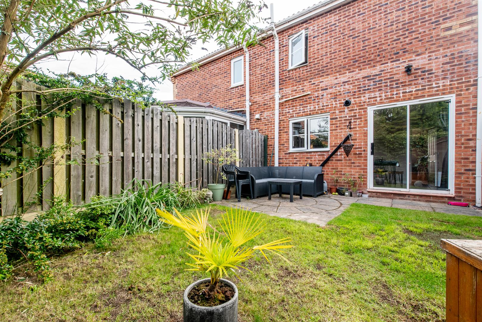 Dunnock Lane, Preston